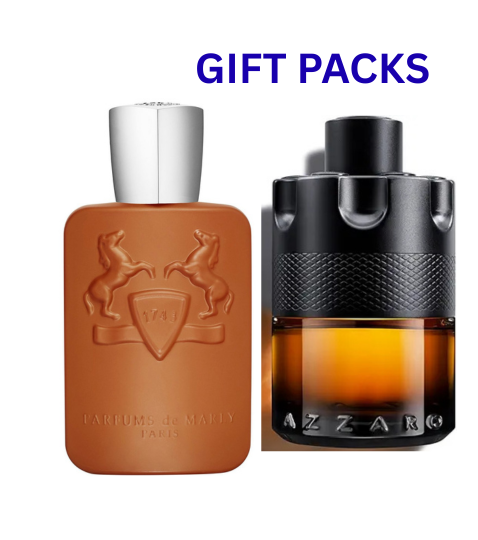 AZZARO+ALTHAIR PARFUMS DE MARLY GIFT PACKS