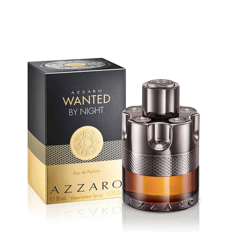 Azzaro Wanted By Night EDT for Men – 3.4 oz / 100ml