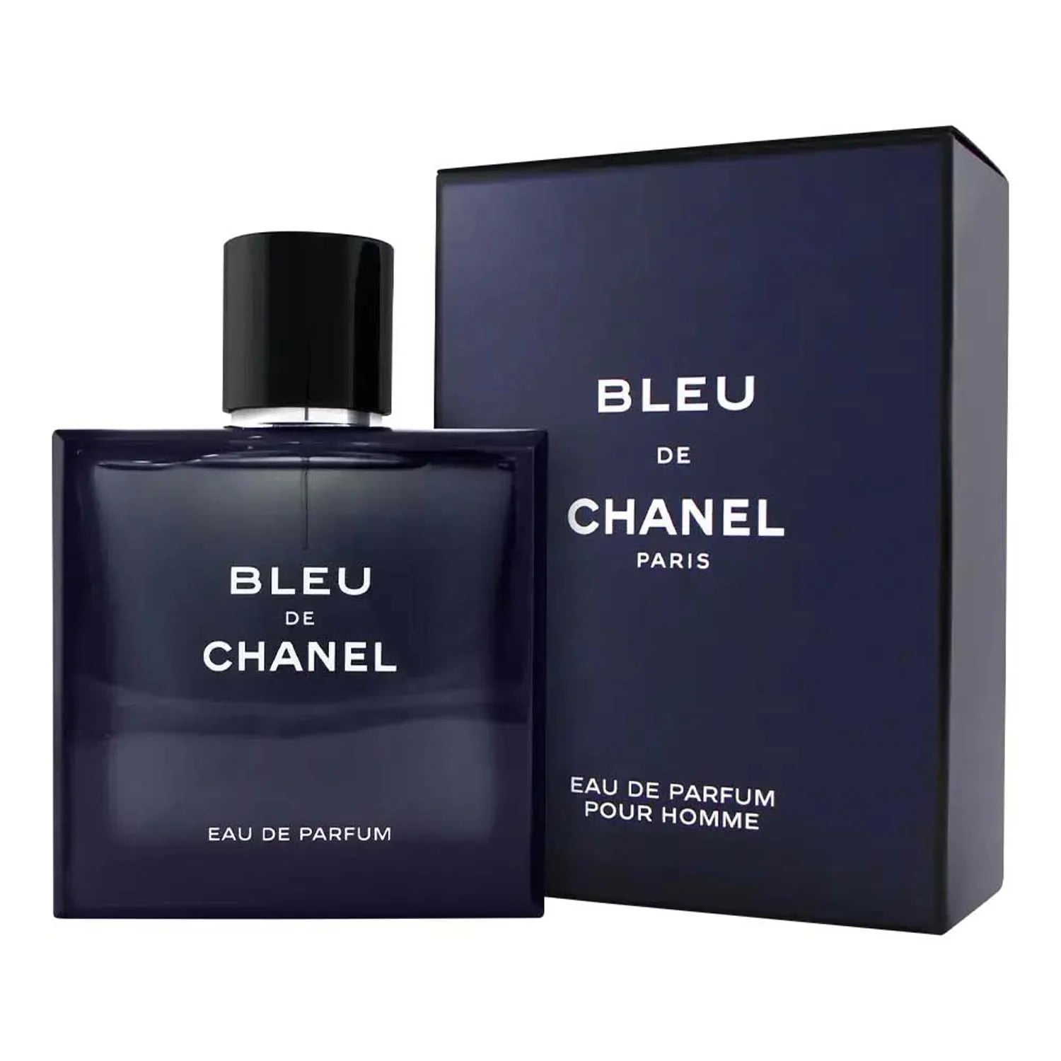 Bleu de CHANEL Eau de Toilette 100ml Men's Fragrance