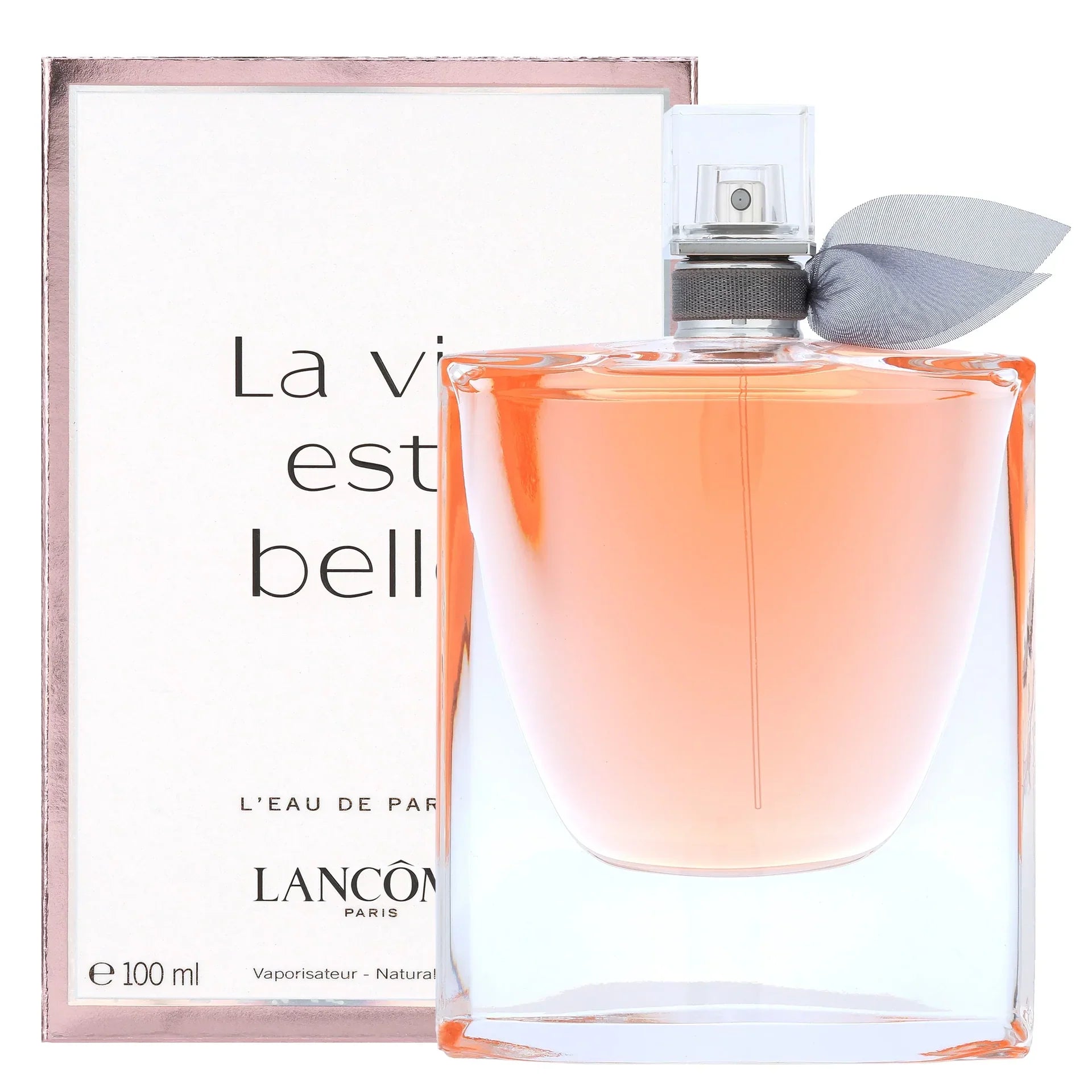 Lancôme La Vie Est Belle Eau de Parfum Spray for Women, 3.4 oz / 100 ml